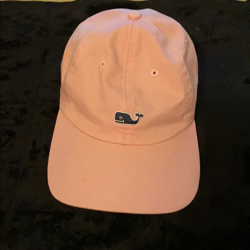 Vineyard Vines Pink Hat